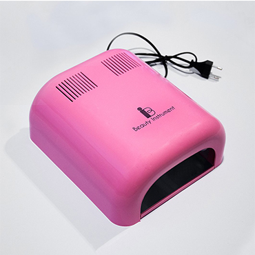 LAMPADA UV 36W DA TAVOLO ROSA